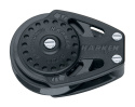 Harken Blok carbo 57mm Ratchmatic leżący