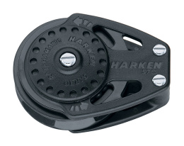 Harken 57mm Cheek Ratchamatic® Block