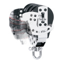Harken Blok carbo 75mm Ratchmatic knaga zaczep Harken Blok carbo 75mm Ratchmatic knaga zaczep