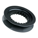 Harken Blok carbo 75mm Ratchmatic knaga Harken Blok carbo 75mm Ratchmatic knaga
