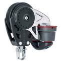 Harken Blok carbo 75mm Ratchmatic knaga Harken Blok carbo 75mm Ratchmatic knaga