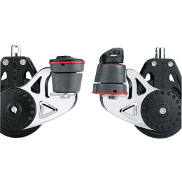 Harken 75mm Block — Swivel, Cam Cleat