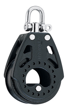 Harken Blok carbo 75mm krętlik Harken Blok carbo 75mm krętlik