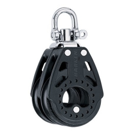 Harken Carbo 75mm Double Block