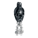 Harken Blok element 45mm stojący zaczep Harken Blok element 45mm stojący zaczep