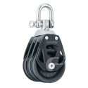 Harken Blok element 60mm potrójny krętlik Harken Blok element 60mm potrójny krętlik