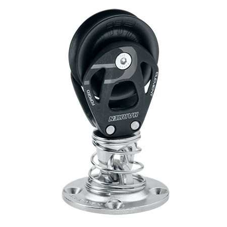 Harken Blok element 60mm stojący Harken Blok element 60mm stojący