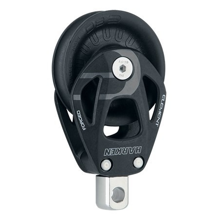 Harken Element Block 80mm deck-mounted swivel