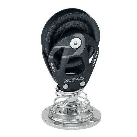 Harken Blok element 80mm stojący Harken Blok element 80mm stojący