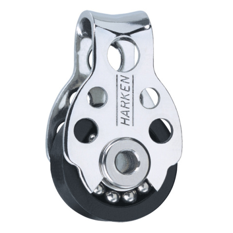 Harken wyjście masztowe 16mm 2 rolki Harken wyjście masztowe 16mm 2 rolki