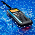 ICOM Handheld Radiotelephone M25EURO