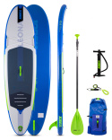 Jobe SUP Leona 10.6 zestaw Jobe SUP Leona 10.6 zestaw