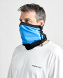 Rooster Aquafleece Snood Blue