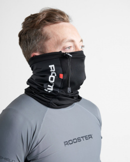 Rooster Aquafleece Snood Black