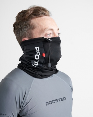 Rooster Komin Aquafleece