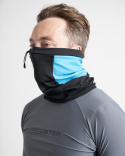Rooster Aquafleece Snood Blue