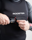 Rooster Pro Compression Bib for harness with safety knife pocket Rooster Pro Compression Bib for harness with safety knife pocket