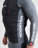 Rooster Pro Compression Bib for harness with safety knife pocket Rooster Pro Compression Bib for harness with safety knife pocket