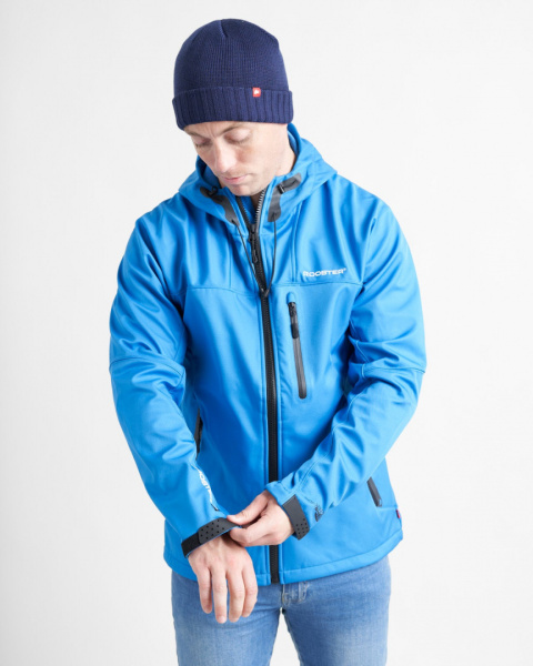 Rooster Soft Shell Jacket Rooster Soft Shell Jacket