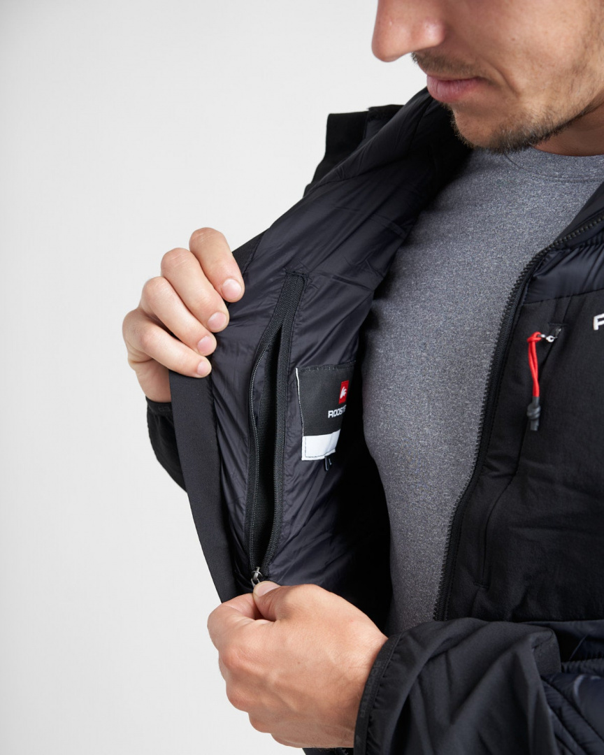 Rooster Superlite Hybrid Jacket Rooster Superlite Hybrid Jacket