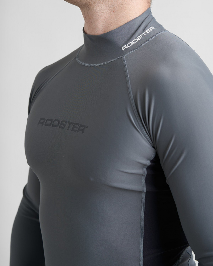 Rooster Rash Top Long Sleeved Rooster Rash Top Long Sleeved