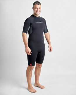 Rooster Essentials 2mm Shorty Wetsuit
