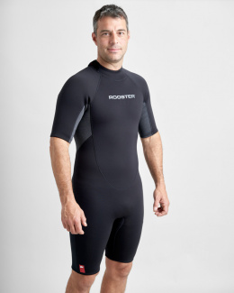 Rooster Essentials 2mm Shorty Wetsuit