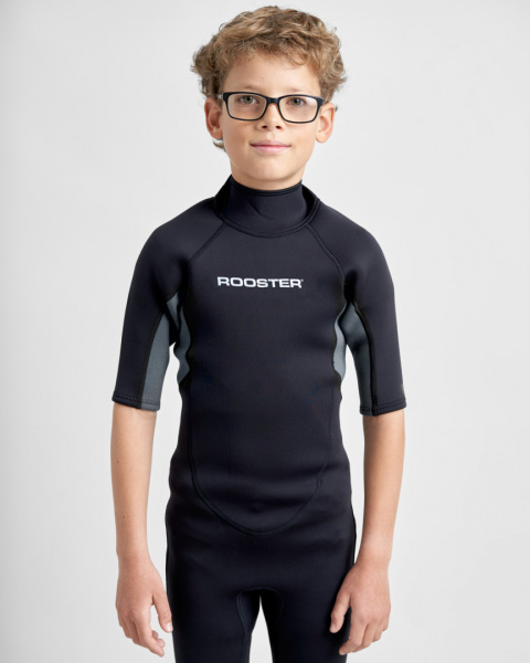 Rooster Essentials 2mm Shorty Wetsuit Rooster Essentials 2mm Shorty Wetsuit
