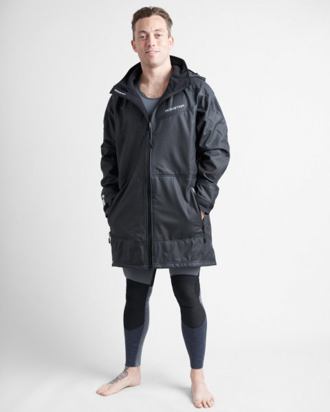 Rooster Pro Aquafleece Rigging Coat