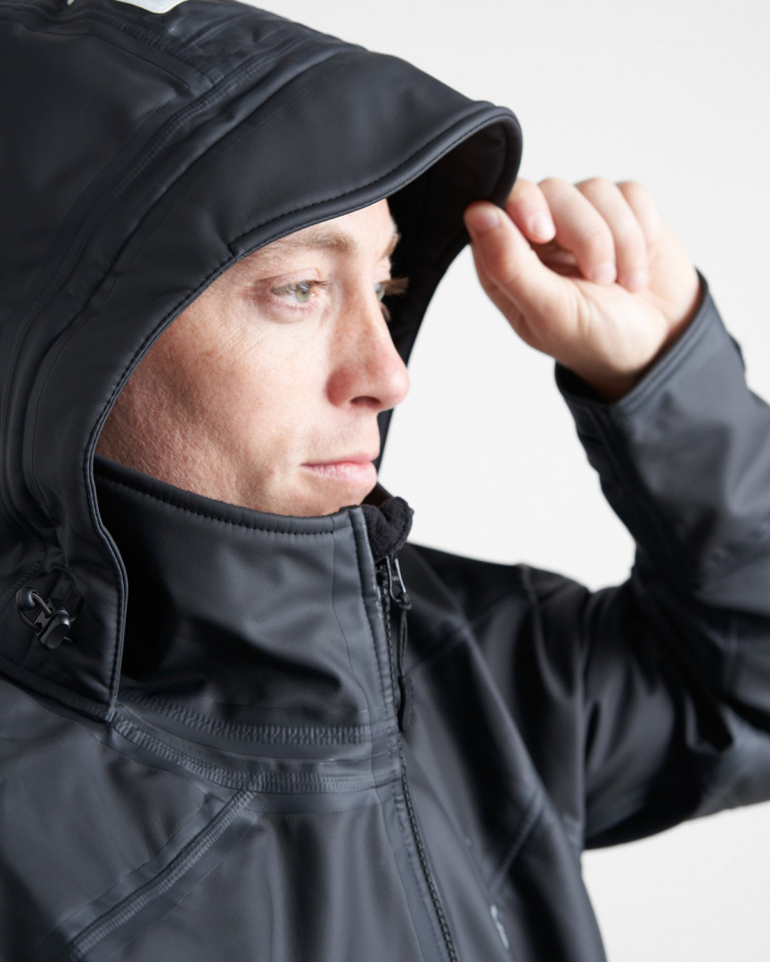 Rooster Pro Aquafleece Rigging Coat Rooster Pro Aquafleece Rigging Coat