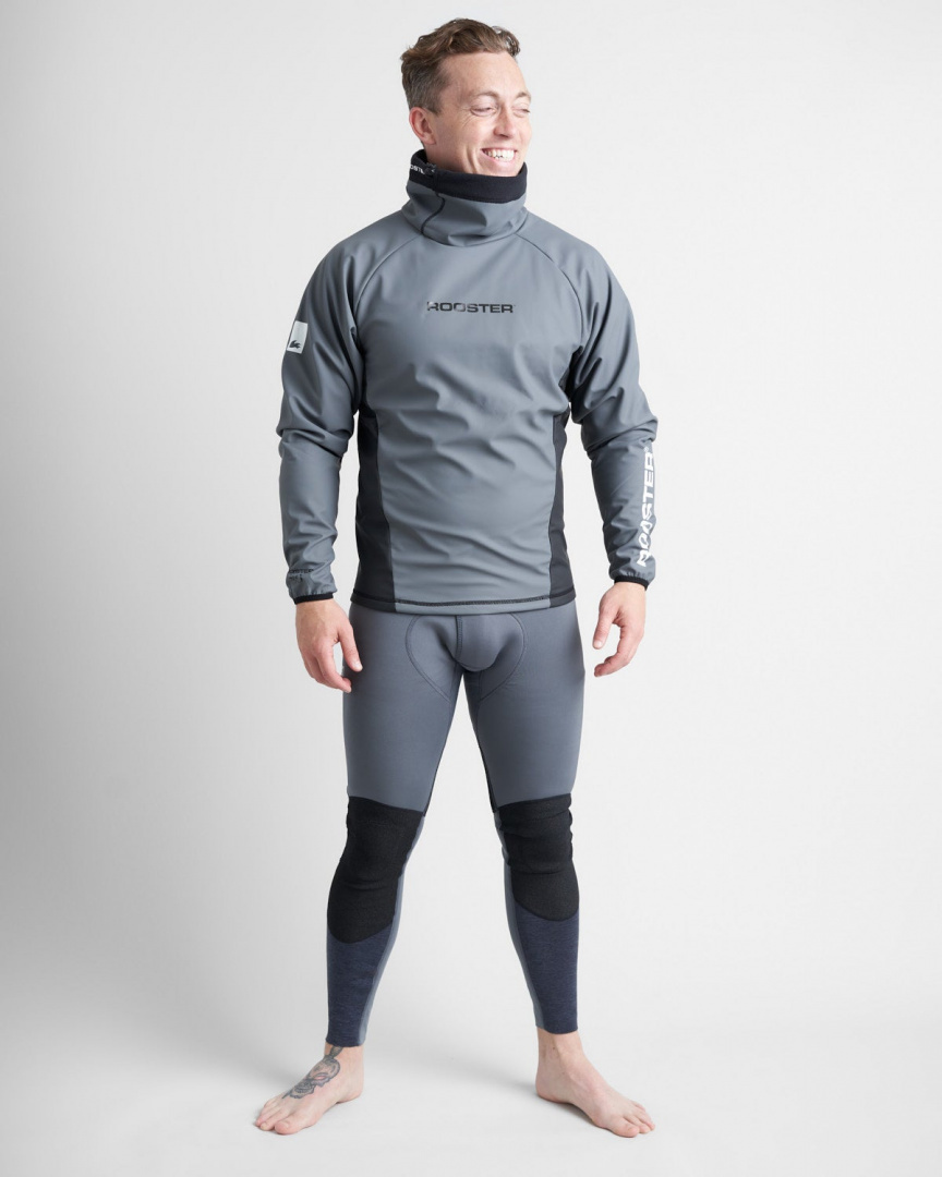 Rooster Top Classic Aquafleece Rooster Top Classic Aquafleece