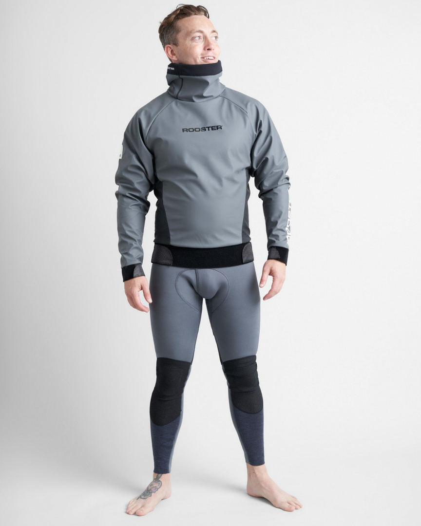 Rooster Top Pro Lite Aquafleece Rooster Top Pro Lite Aquafleece