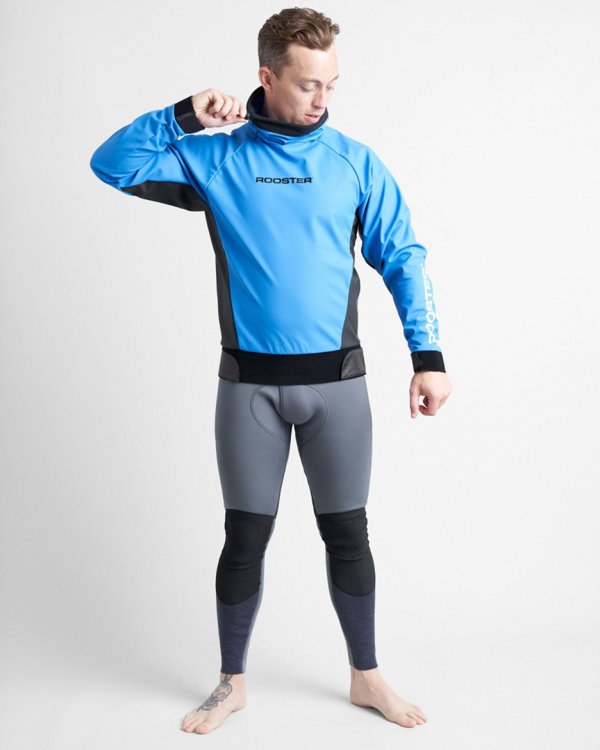 Rooster Top Pro Lite Aquafleece Rooster Top Pro Lite Aquafleece