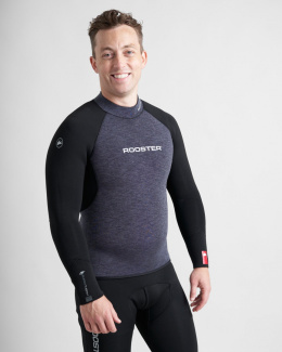 Rooster Top Supertherm 23edition Unisex
