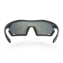 WIP Gust Aero L Glasses White Logo