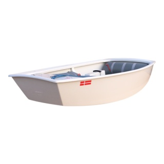 Winner Optimist 3D FLEX boat set with trolley