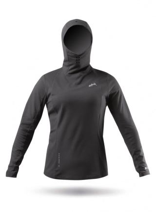 Zhik Bluza Motion Hooded damska