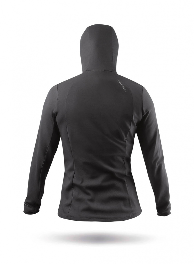 Womens Zhik Motion Hooded Top Womens Zhik Motion Hooded Top