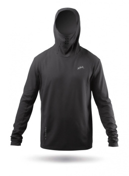Zhik Motion L/S Mens Hooded Top