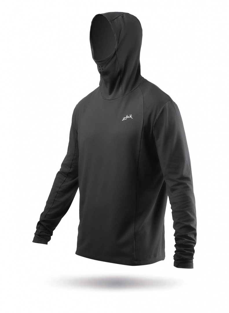 Zhik Motion L/S Mens Hooded Top Zhik Motion L/S Mens Hooded Top