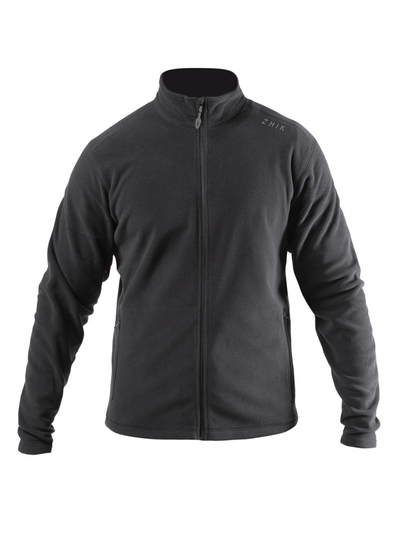 Zhik Polartec Zip Mens Jacket Zhik Polartec Zip Mens Jacket