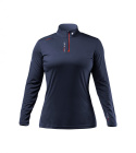 Zhik Bluza UVActive HC Zip L/S damska