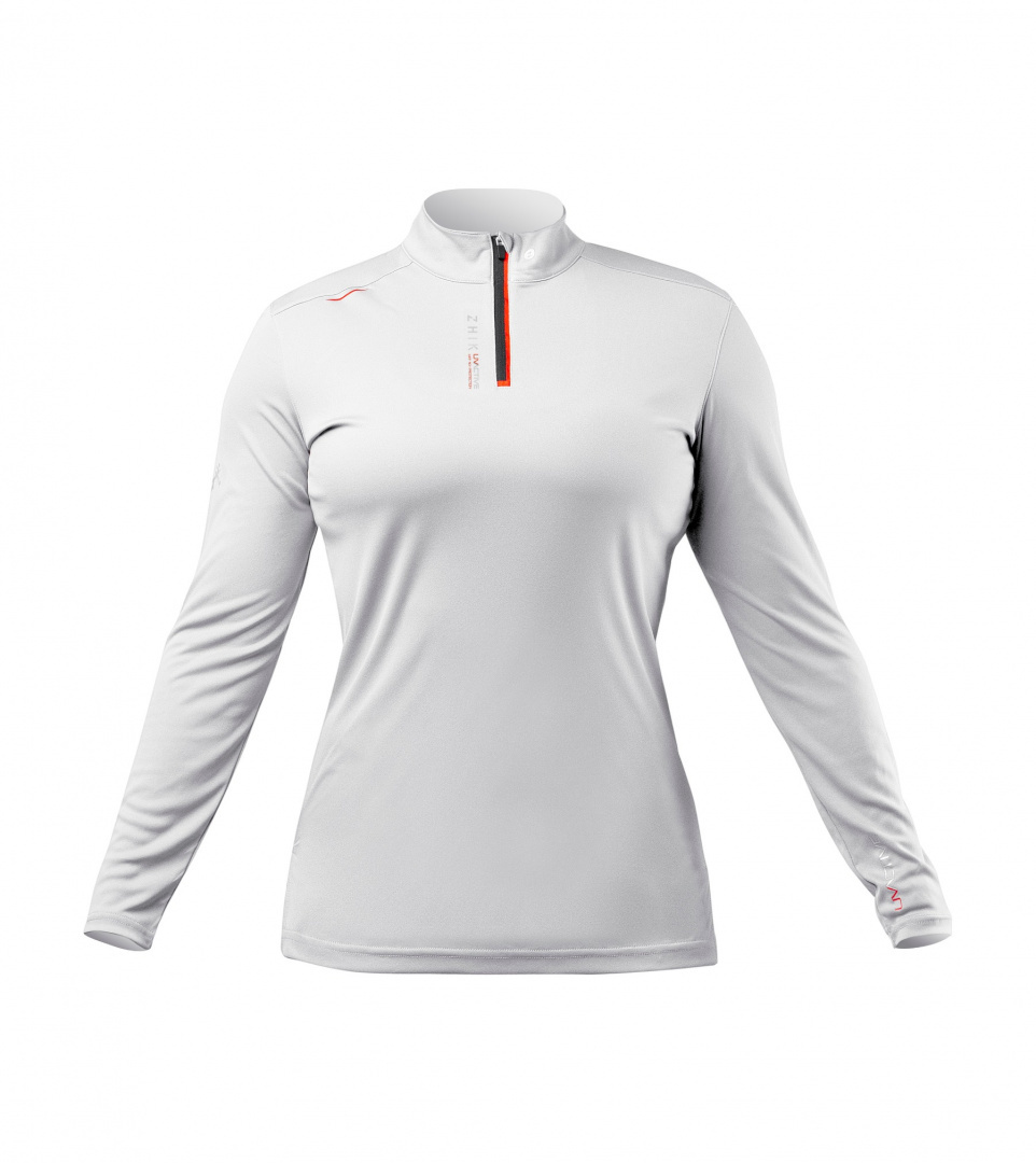 Zhik Bluza UVActive HC Zip L/S damska Zhik Bluza UVActive HC Zip L/S damska