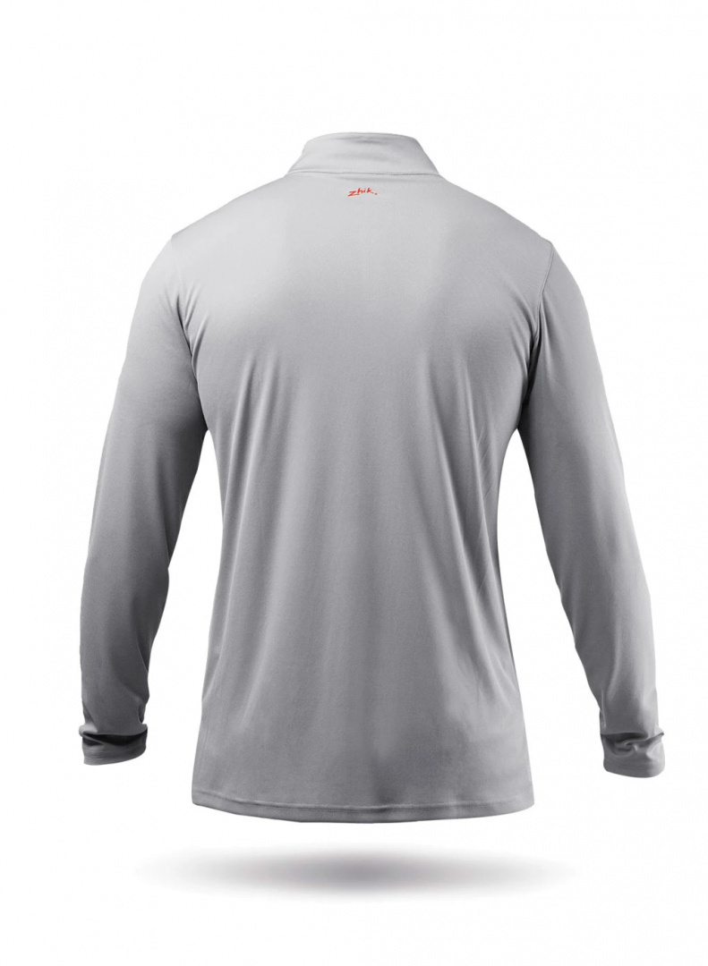 Zhik UVActive High Collar 1/4 Zip Mens Top Zhik UVActive High Collar 1/4 Zip Mens Top