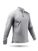 Zhik UVActive High Collar 1/4 Zip Mens Top