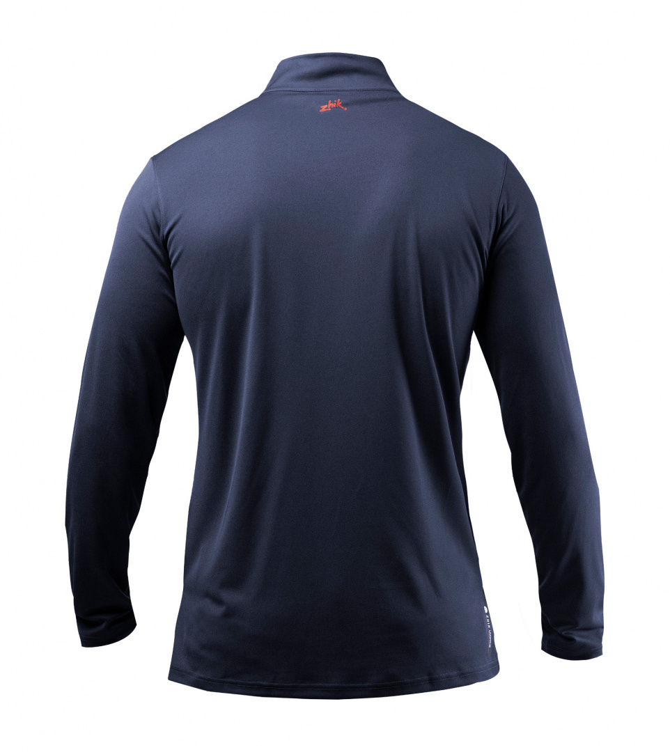 Zhik UVActive High Collar 1/4 Zip Mens Top Zhik UVActive High Collar 1/4 Zip Mens Top