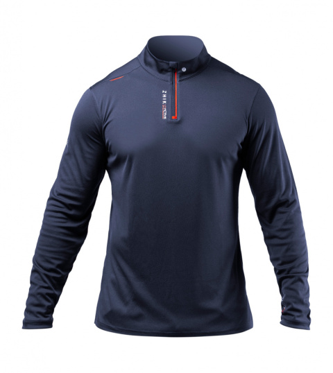 Zhik UVActive High Collar 1/4 Zip Mens Top