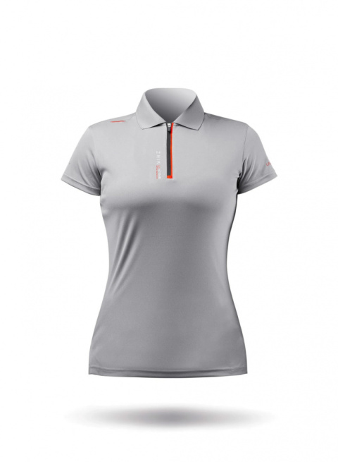 Zhik UVActive Polo S/S Women's Shirt Zhik UVActive Polo S/S Women's Shirt