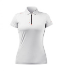 Zhik UVActive Womens Zip Sports Polo Zhik UVActive Womens Zip Sports Polo
