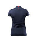 Zhik UVActive Womens Zip Sports Polo Zhik UVActive Womens Zip Sports Polo